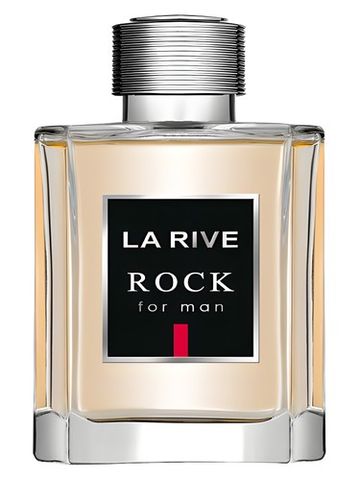 La Rive Rock fragrance bottle