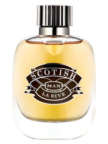 La Rive Scotish fragrance bottle