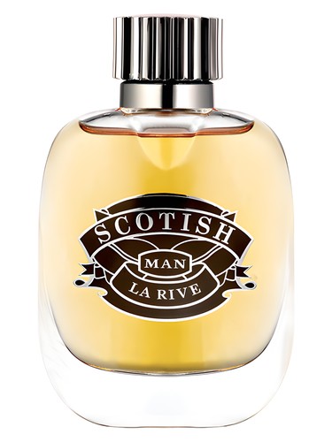 La Rive Scotish fragrance bottle