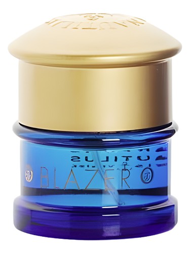 Nautilus Blazer fragrance bottle