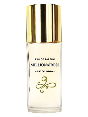 Новая Заря (The New Dawn) Millionairess fragrance bottle
