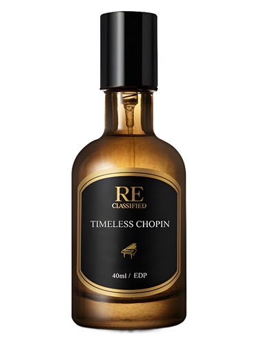 RE CLASSIFIED RE diao xiang shi Timeless Chopin gang qin shi ren fragrance bottle