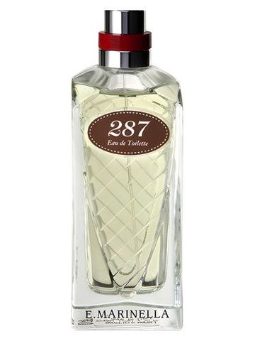 E Marinella 287 fragrance bottle