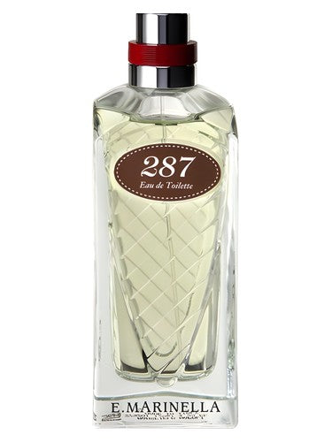 E Marinella 287 fragrance bottle