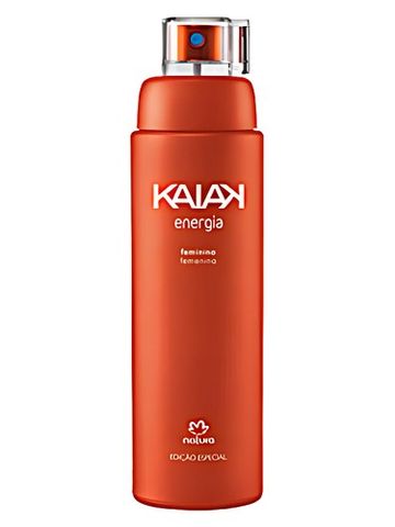 Natura Kaiak Energia fragrance bottle