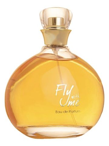 Frederic M Fly with me fragrance bottle