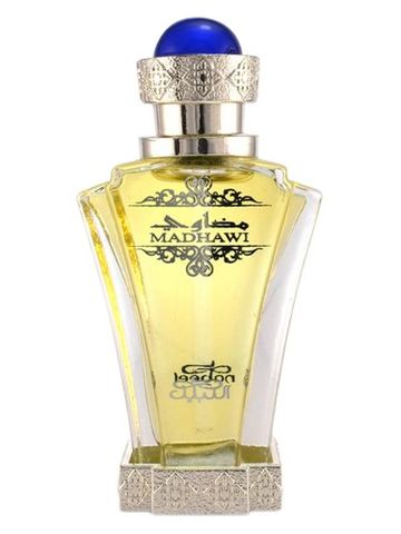 Nabeel Madhawi fragrance bottle