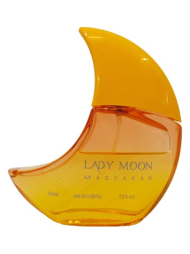 Parfum XXI Lady Moon Mascarade fragrance bottle