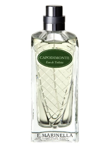 E Marinella Capodimonte fragrance bottle
