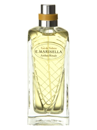 E Marinella Ambra Royale fragrance bottle