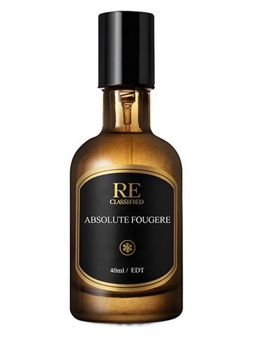 RE CLASSIFIED RE diao xiang shi Absolute Fougere jue dui fu qi fragrance bottle