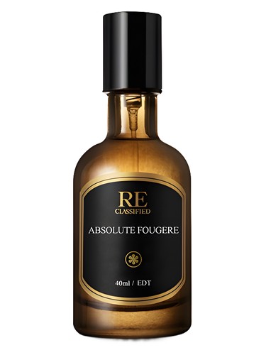 RE CLASSIFIED RE diao xiang shi Absolute Fougere jue dui fu qi fragrance bottle