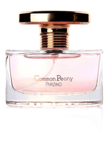 Parizino 贝丽丝 Common Peony 国色天香 fragrance bottle