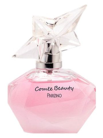 Parizino 贝丽丝 Comte Beauty 彗星美人 fragrance bottle