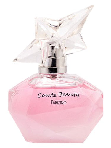 Parizino 贝丽丝 Comte Beauty 彗星美人 fragrance bottle