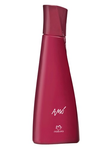 Natura Amó fragrance bottle