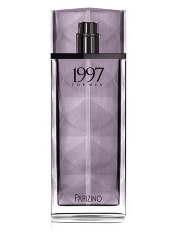 Parizino 贝丽丝 1997 For Men 1997男士 fragrance bottle