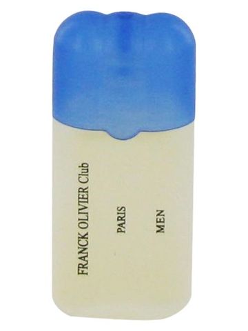 Franck Olivier Club for Men fragrance bottle