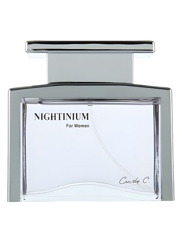 Cindy C Nightinium fragrance bottle
