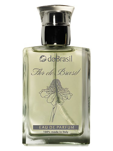 Do Brasil Flor do Brasil fragrance bottle