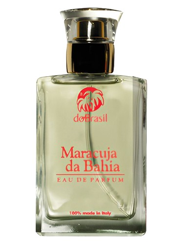Do Brasil Maracuja da Bahia fragrance bottle