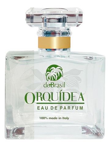 Do Brasil Orquídea fragrance bottle