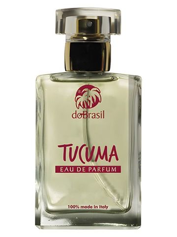 Do Brasil Tucuma fragrance bottle