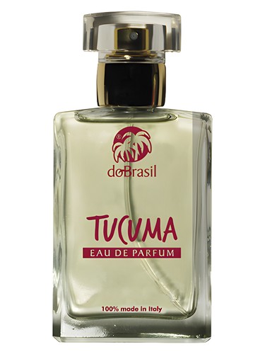 Do Brasil Tucuma fragrance bottle