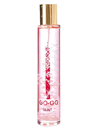 Parli Parfum Go Go Glint fragrance bottle