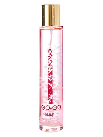 Parli Parfum Go Go Glint fragrance bottle