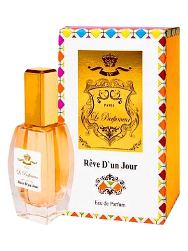 Le Parfumeur Reve D'un Jour fragrance bottle