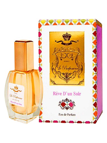 Le Parfumeur Reve D'un Soir fragrance bottle