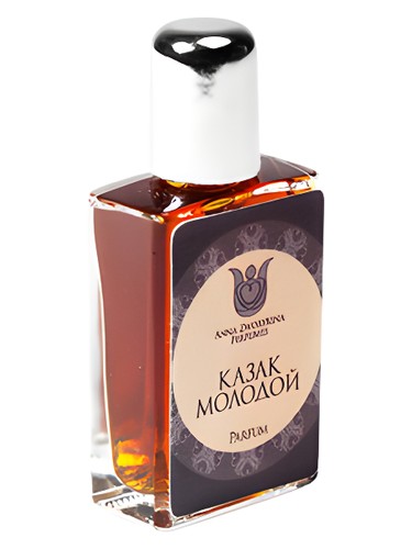 Anna Zworykina Perfumes Young Cossack fragrance bottle