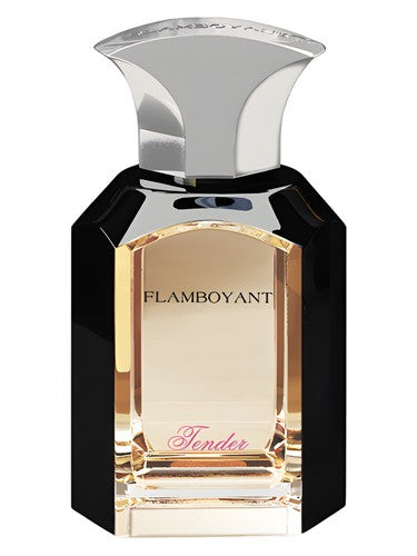 Flamboyant Tender fragrance bottle