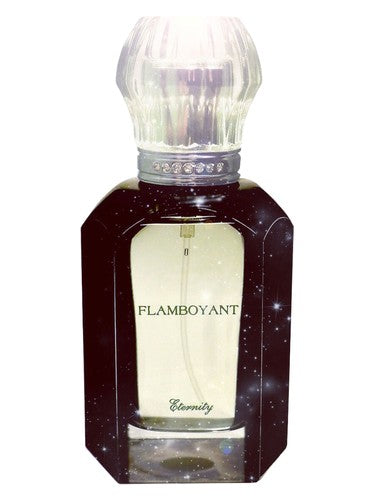 Flamboyant Eternity fragrance bottle