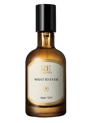RE CLASSIFIED RE diao xiang shi What So Ever wu lun ru he fragrance bottle