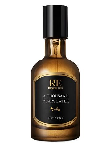 RE CLASSIFIED RE diao xiang shi A Thousand Years Later yi qian nian yi hou fragrance bottle