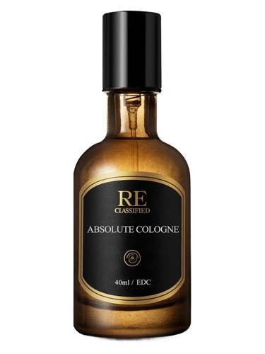 RE CLASSIFIED RE diao xiang shi Absolute Cologne jue dui gu long fragrance bottle