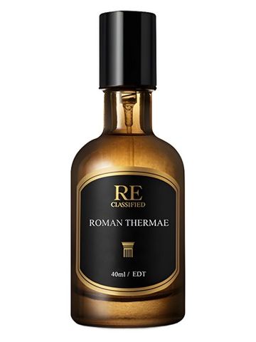RE CLASSIFIED RE diao xiang shi Roman Thermae luo ma yu chang fragrance bottle