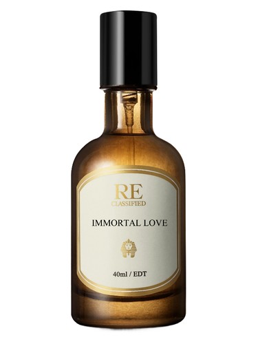RE CLASSIFIED RE diao xiang shi Immortal Love bu fu de ai lian fragrance bottle