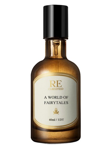 RE CLASSIFIED RE diao xiang shi A World Of Fairytales tong hua shi jie fragrance bottle
