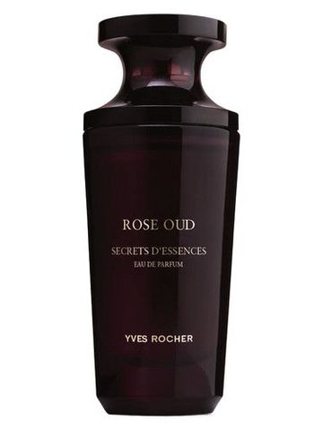 Yves Rocher Rose Oud fragrance bottle