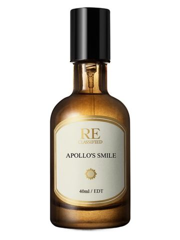 RE CLASSIFIED RE diao xiang shi Apollo s Smile a bo luo de wei xiao fragrance bottle