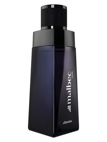 O Boticario Malbec Noir fragrance bottle