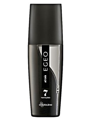 O Boticario Egeo Atraia fragrance bottle