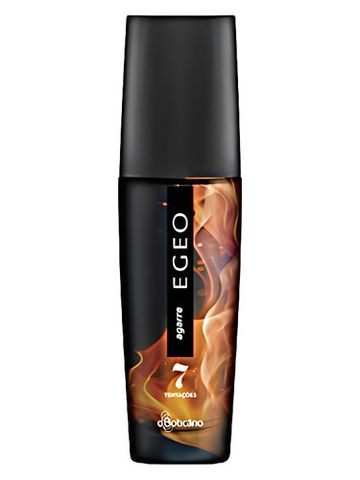 O Boticario Egeo Agarre fragrance bottle