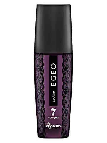 O Boticario Egeo Seduza fragrance bottle