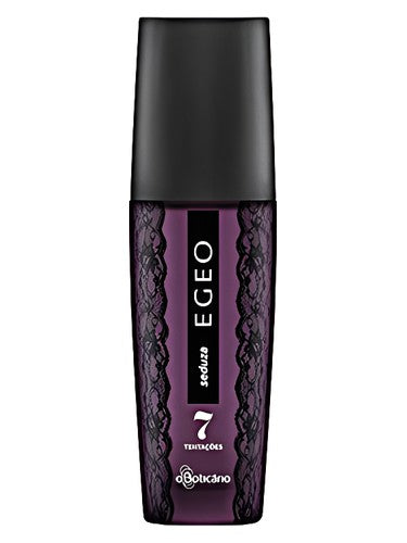 O Boticario Egeo Seduza fragrance bottle