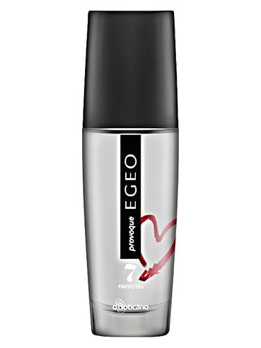 O Boticario Egeo Provoque fragrance bottle