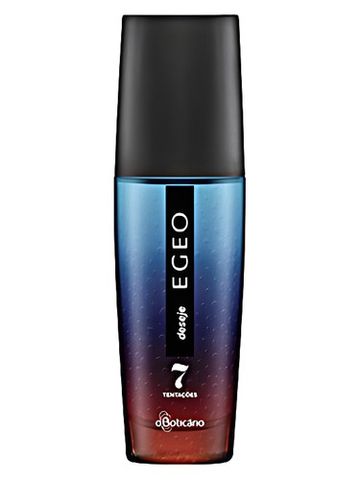O Boticario Egeo Deseje fragrance bottle